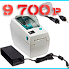 Принтер этикеток Zebra TLP 2824 Plus 282P-101120-000