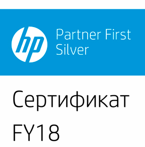 Членство Silver Personal Systems Partner