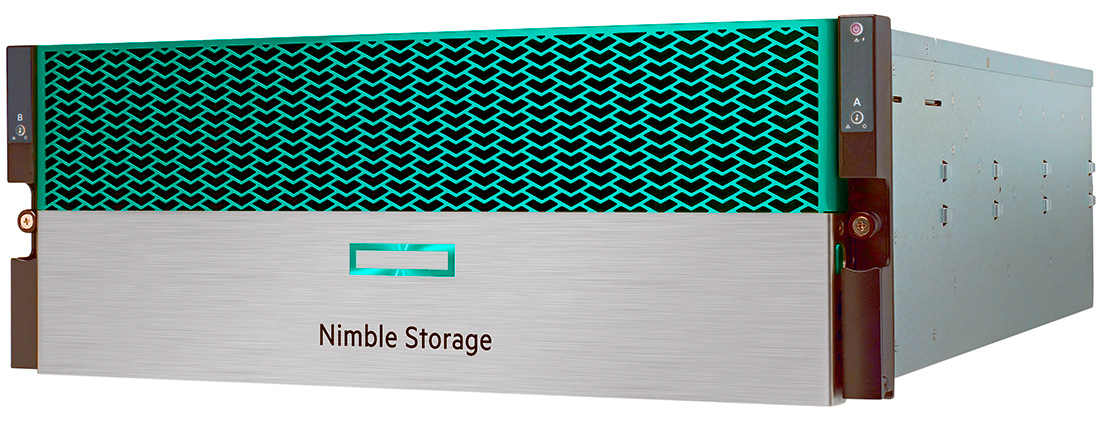  HPE Nimble Storage Gen5