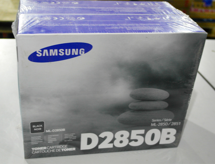 Картридж лазерный Samsung ML-D2850B